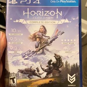 Horizon:Zero Dawn(Complete Edition)